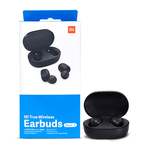 XIAOMI Earbuds Basic S - HI FI Laser