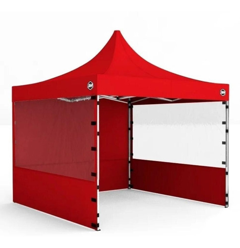 3H SET PLAYERO GAZEBO 3.0x3.0 Armado Facil Aluminio Varios Colores
