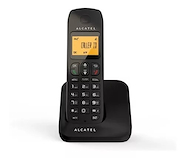 ALCATEL E130 TELEFONO INALAMBRICO 6.0gh SIN CONTESTADOR CON CALLER