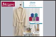 ALCOYANA TROPEZ coral freece BATA BAÑO XL
