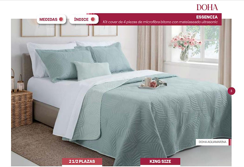 Almohada queen 2025 medidas