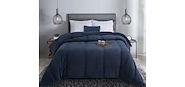 ALCOYANA AMSTERDAM CA1646/3-2 EDREDON QUEEN (230X240 ) MICROFIBRA Liso