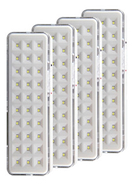ALPACA ALPEN30L LUZ DE EMERGENCIA LED  8 horas Brillo compacto 30 Leds