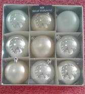 ALPAMARIS 99791 ESFERA  9CM caja X 9