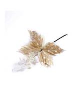 ALPAMARIS 410090 VARA FLOR ARPILLERA NATURAL MOTAS
