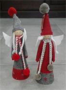 ALPAMARIS 300261 PUNTERA ARBOL NAVIDAD Angel