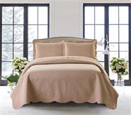 AMARELO 13043-QUILT COLCHA QUEEN LISA
