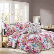 AMARELO 13054-QUILT COLCHA KING ESTAMPADA