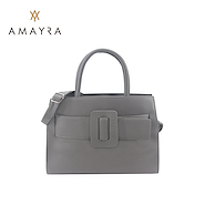 AMAYRA 67.C2298.3 CARTERA GRIS