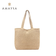 AMAYRA 67.5040.1R BOLSO TEJIDO SUELA