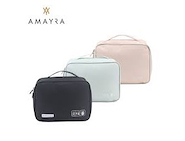 AMAYRA 67.109 ORGANIZADOR DE VIAJE  VERDE-ROSA