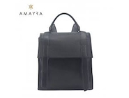 AMAYRA 67.C25401R MOCHILA NEGRA