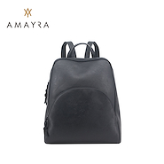 AMAYRA 67.C2668.1 MOCHILA NEGRA
