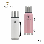 AMAYRA 67.X1803 TERMO Acero 1.0 L. con Manija