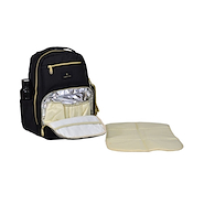 AMAYRA 67.250N MOCHILA MATERNAL negra