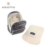 AMAYRA 67.250G MOCHILA MATERNAL gris