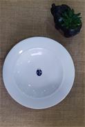 ANCERS 5102 PLATO HONDO  blanco