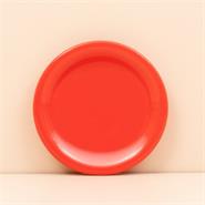 ANCERS 5103 PLATO POSTRE  rojo