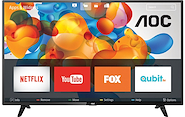 AOC 43S5135/77G Televisor  43 SMART Full HD