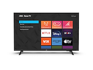 AOC 32S5135/77G Televisor  32 SMART Full HD Roku Tv