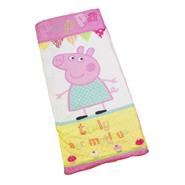 ARBREX 674 BOLSA DE DORMIR PEPPA PIG