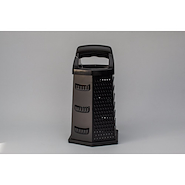 ARIFERNIC RAN0403 RALLADOR 6 CORTES  NEGRO