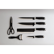 ARIFERNIC CUBISE12/13 SET X6 de CORTE GOURMET