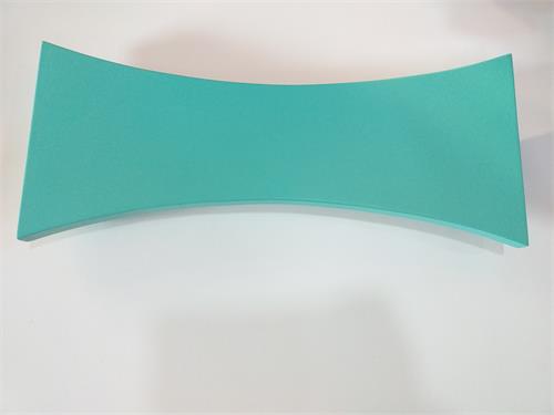 ARKEDECO MDF039/040 BASE LAQUEADA ECLIPSE/HIPER