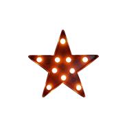 ARTISTICA GALILEO CL71 ESTRELLA CHAPA LED Chica