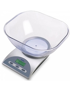 ASPEN 3463 BC220 BALANZA DE COCINA 3 Kgs. con Bowl