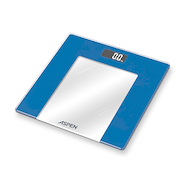 ASPEN 3460 B010 BALANZA PERSONAL DIGITAL 150 Kgs. Vidrio
