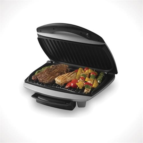 ATMA PG4720E GRILL 1400w. Placas antiadherente