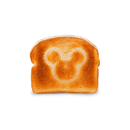 ATMA TOAT39DP TOSTADORA PARA 2 PANES Disney Minnie