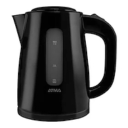 ATMA PE0821NAP PAVA ELECTRICA 1,70 Litros Negra