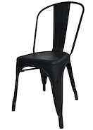 AVELINO TOLIX SILLA CAÑO NEGRA negro