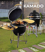 AVELINO 88/38864 PARRILLA KAMADO