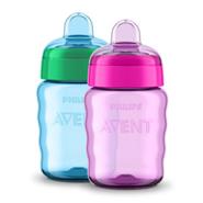 AVENT SCF 553/03 EASY SIP VASO bebe 260ml 9M+