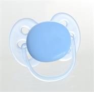 AVENT SCF 412/10 CHUPETE SILICONA ULTRA SOFT 0-6M celeste