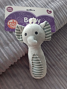 BABY SUNKI 1919-1 SONAJERO BASTON oso-elefante