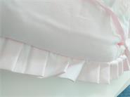 BABYTA 129 CHICHONERA LISA VOLADOS ROSA 3mts