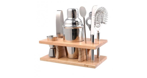 BARAK 4911550 SET BARTENDER 6PZAS