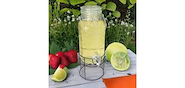 BARAK 510111 DISPENSER DE LIQUIDO 3.5 LTS C/Base