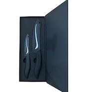 BARAK 4617496 CUCHILLO CERAMICA  X2