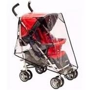 BEBESIT 8295 CUBRE COCHE COBERTOR CRISTAL