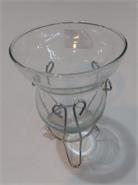 BELLO EXPORT PP3 MATE CRISTAL C/PIE METAL