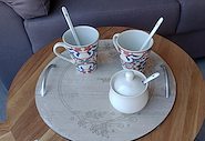 BELLO EXPORT SL0051 SET DESAYUNO MARROQUI