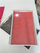 BELLO EXPORT D04040 BANDEJA BLANCA C/CARPETA Print