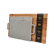 BELLO EXPORT TG0168 TABLA SET N°3 CON PLANCHETA FUNDICION