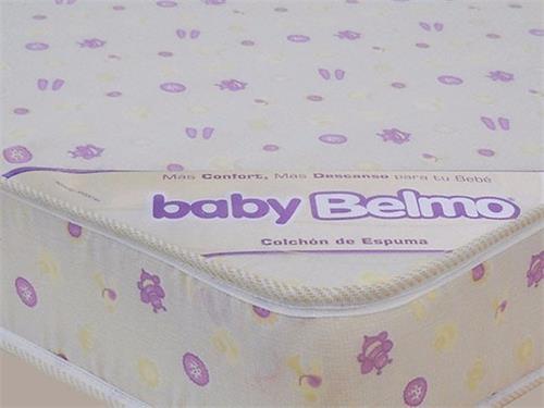 BELMO BABY COLCHON INFANTIL 140X10X80