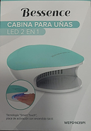 BESSENCE WEPD1439PI CABINA DE UÑAS LED